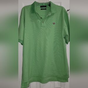 Shelton's Clothing Light Green Polo Shirt